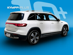 Mercedes-Benz EQB vaihtoauto