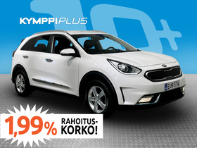 Kia Niro plug-in vaihtoauto