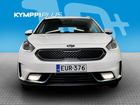 Kia Niro plug-in vaihtoauto