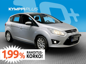 Ford C-MAX vaihtoauto