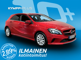 Mercedes-Benz A vaihtoauto