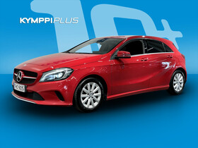 Mercedes-Benz A vaihtoauto