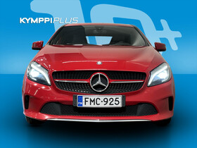 Mercedes-Benz A vaihtoauto