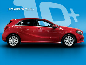 Mercedes-Benz A vaihtoauto