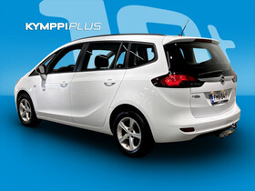 Opel Zafira Tourer vaihtoauto