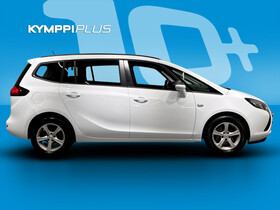 Opel Zafira Tourer vaihtoauto