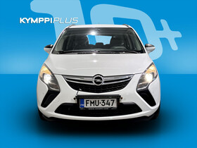 Opel Zafira Tourer vaihtoauto