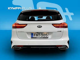 Kia Ceed vaihtoauto