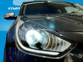 Kia Niro plug-in vaihtoauto