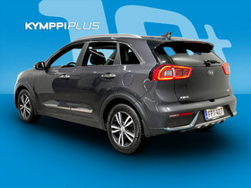 Kia Niro plug-in vaihtoauto