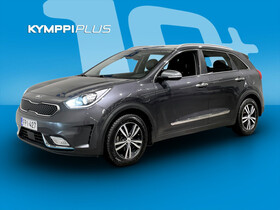Kia Niro plug-in vaihtoauto