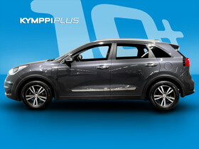 Kia Niro plug-in vaihtoauto