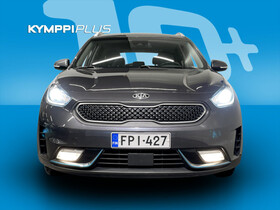 Kia Niro plug-in vaihtoauto