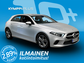 Mercedes-Benz A vaihtoauto