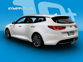 Kia Optima vaihtoauto