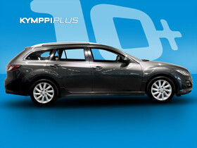 Mazda 6 vaihtoauto
