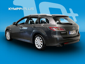 Mazda 6 vaihtoauto