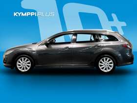 Mazda 6 vaihtoauto