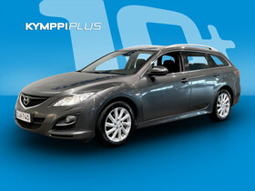 Mazda 6 vaihtoauto