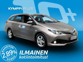 Toyota Auris vaihtoauto