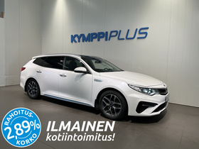 Kia Optima vaihtoauto