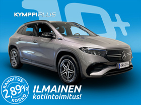 Mercedes-Benz EQA vaihtoauto