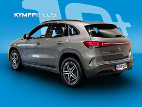 Mercedes-Benz EQA vaihtoauto