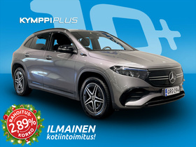 Mercedes-Benz EQA vaihtoauto