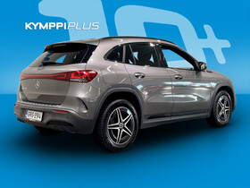 Mercedes-Benz EQA vaihtoauto