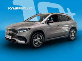 Mercedes-Benz EQA vaihtoauto