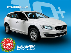 Volvo V60 Cross Country vaihtoauto