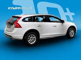 Volvo V60 Cross Country vaihtoauto