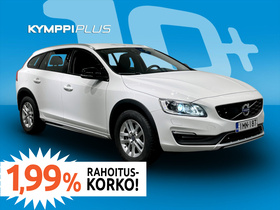 Volvo V60 Cross Country vaihtoauto