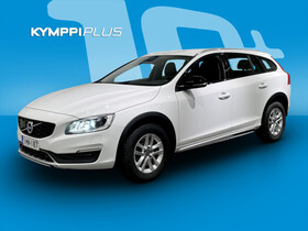 Volvo V60 Cross Country vaihtoauto