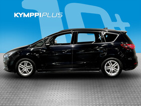 Ford S-MAX vaihtoauto