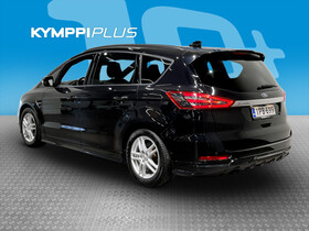 Ford S-MAX vaihtoauto