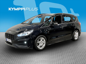 Ford S-MAX vaihtoauto