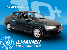 Opel Vectra vaihtoauto