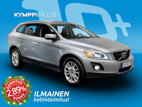 Volvo XC60 vaihtoauto