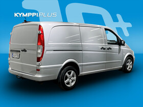 Mercedes-Benz Vito vaihtoauto