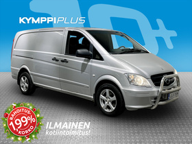 Mercedes-Benz Vito vaihtoauto