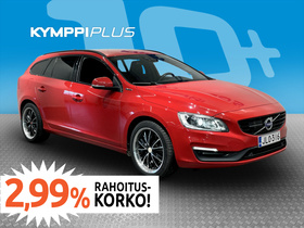 Volvo V60 vaihtoauto