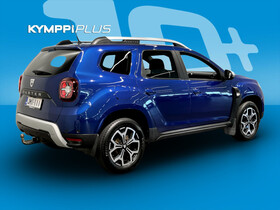 Dacia Duster vaihtoauto
