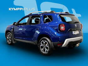 Dacia Duster vaihtoauto