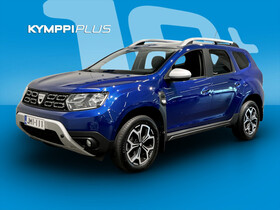 Dacia Duster vaihtoauto