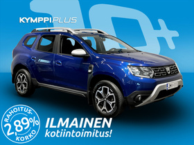 Dacia Duster vaihtoauto