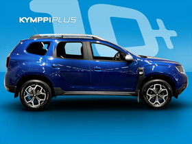 Dacia Duster vaihtoauto