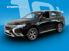 Mitsubishi Outlander PHEV vaihtoauto