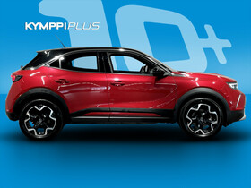 Opel Mokka vaihtoauto