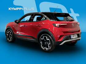 Opel Mokka vaihtoauto